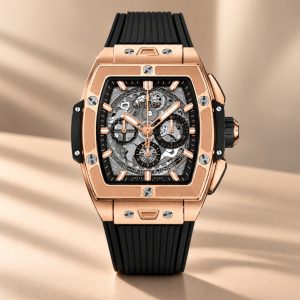 Hublot Spirit Of Big Bang King Gold Ceramic 642.OM.0180.RX 42mm