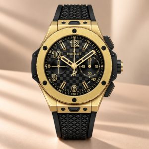 Hublot Big Bang 20th Anniversary Red Magic Watch 431.CF.1313.RX 43mm