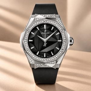 Hublot Classic Fusion Orlinski Alternative Pavé 40mm