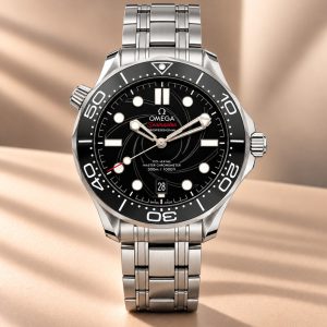 Omega Seamaster Diver 300M James Bond 210.22.42.20.01.004 42mm