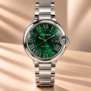 Cartier Ballon Bleu de Cartier WSBB0071 40mm