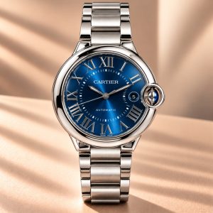Cartier Ballon Bleu WSBB0061 40mm – VIP Version 550$